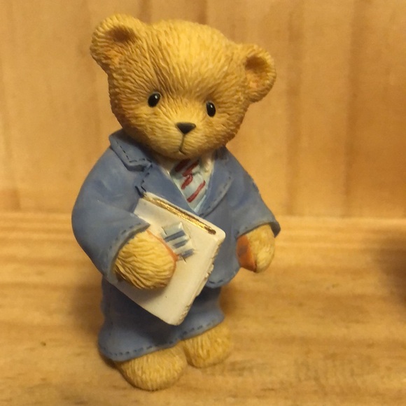 Cherished Teddies Boy & Girl Communion Set - Picture 2 of 5